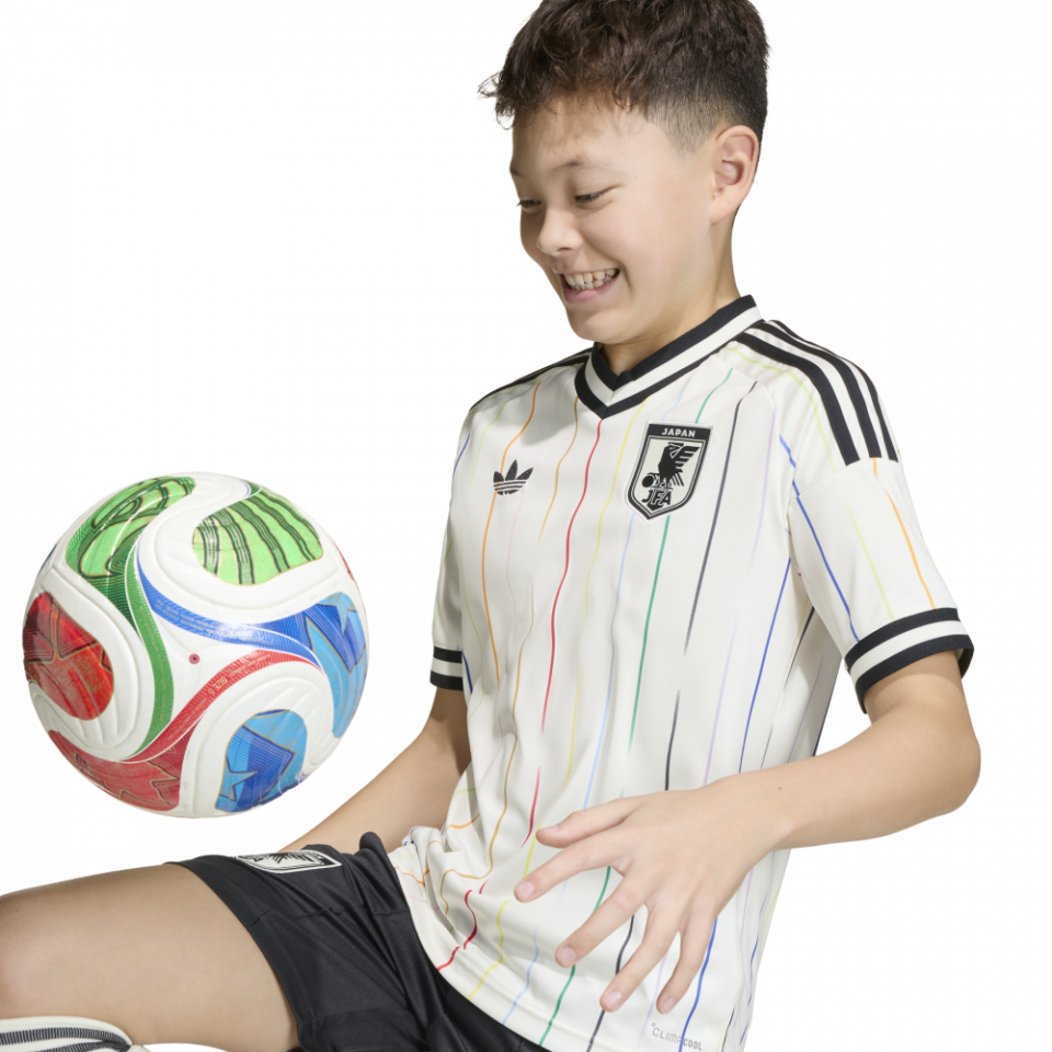 adidas Japan 2026 Youth Away Jersey